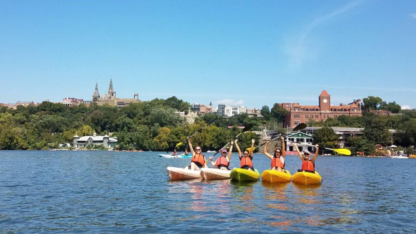 The DC Advantage MS in Global Health