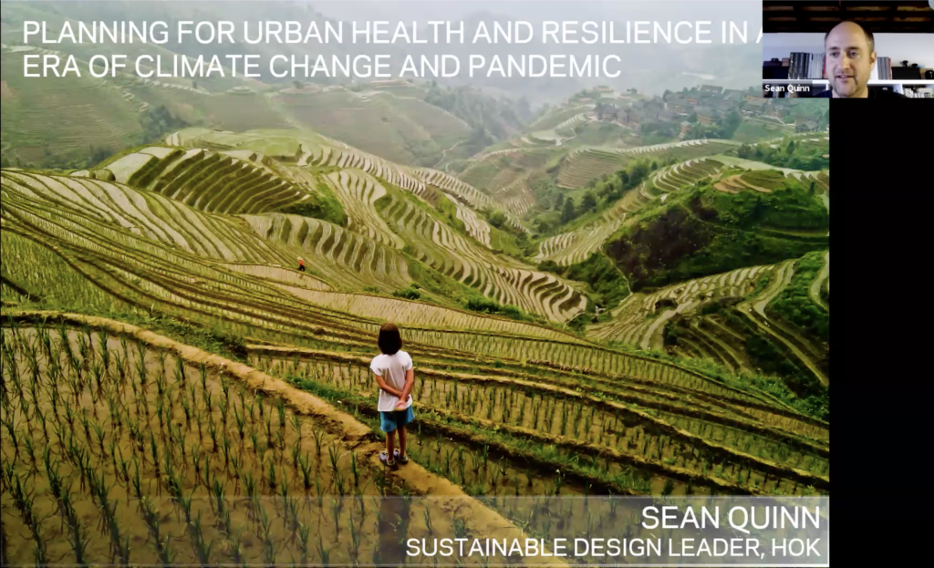Urban Planning for Health MS in Global Health