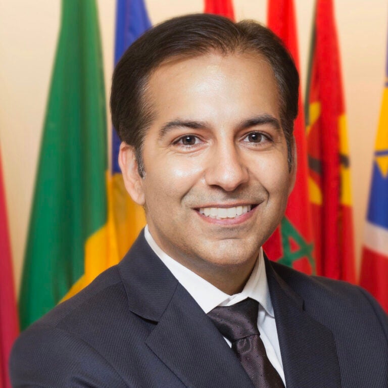 Program Faculty MS in Global Health