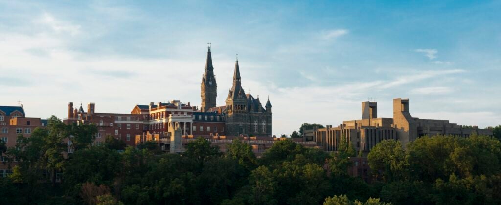 Georgetown-Campus